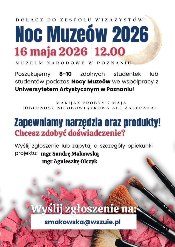 WSZUiE partnerem pokazu mody UAP