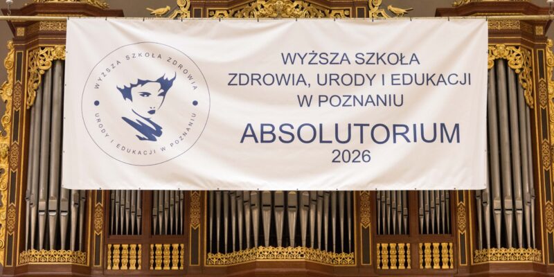 Absolutorium WSZUiE 2026 – relacja zdjęciowa