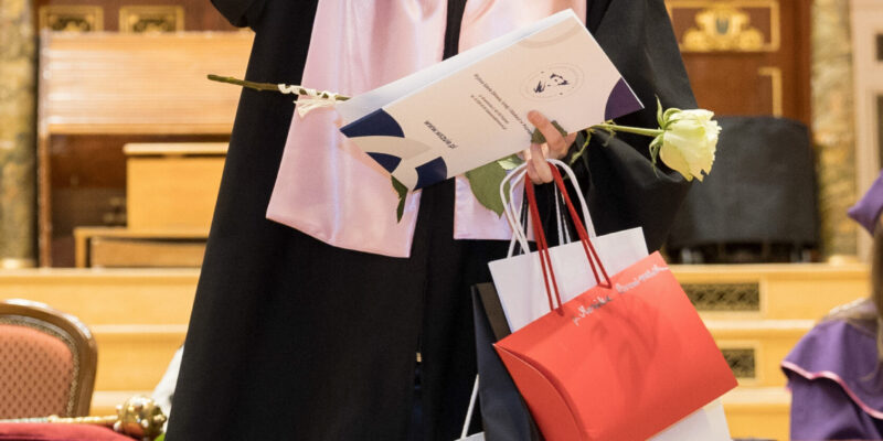 Absolutorium WSZUiE 2026 – relacja zdjęciowa