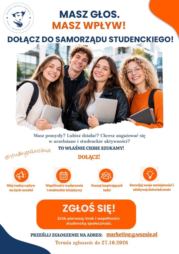 Samorząd Studencki WSZUiE