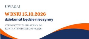 15.10.2026 Komunikat